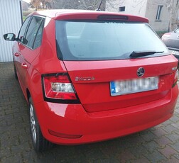 Skoda Fabia III Lift