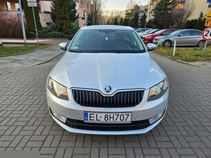 Skoda Octavia III 1.4 TSI Ambition 140KM 2014r bezwypadkowy