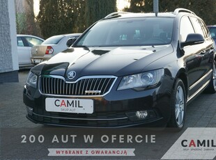 Skoda Superb II