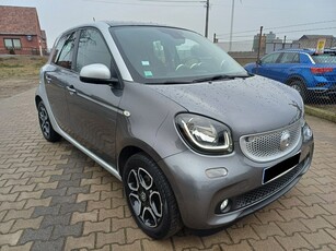 Smart ForFour Prime 1.0 Klimatronic Nawigacja Przebieg: 60.000 km