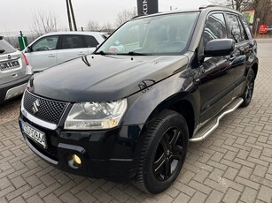 Suzuki Grand Vitara II 2.0 140 KM 4X4 Xenon Skóra Szyber Navi Kamera Salon RP