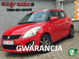 Suzuki Swift V bezwypadkowy I wł. pełny serwis Gwarancja