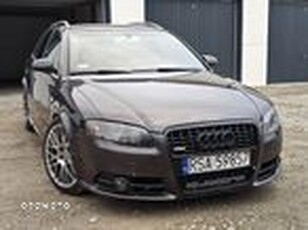 Używany Audi A4 2007