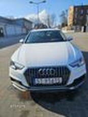 Używany Audi A4 Allroad 2018