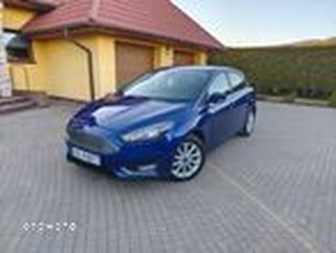 Używany Ford Focus 2016