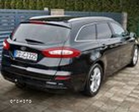 Używany Ford Mondeo 2015