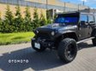 Używany Jeep Wrangler 2008