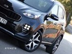 Używany Kia Sportage 2017