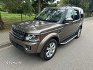 Używany Land Rover Discovery 2016