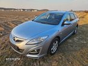 Używany Mazda 6 2012