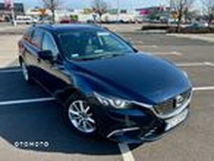 Używany Mazda 6 2015