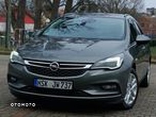 Używany Opel Astra 2019