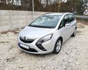 Używany Opel Zafira 2016