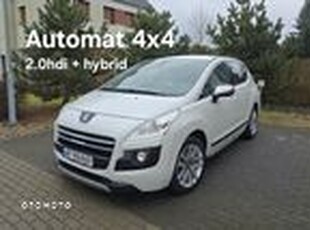 Używany Peugeot 3008 2012