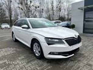 Używany Skoda Superb 2018