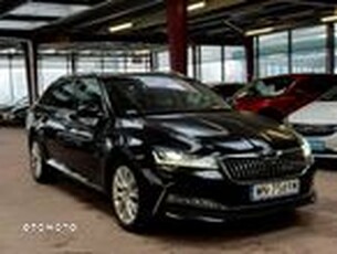 Używany Skoda Superb 2020