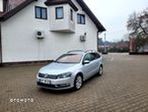 Używany Volkswagen Passat 2012