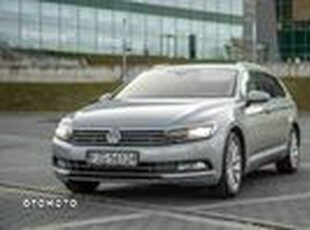 Używany Volkswagen Passat 2017