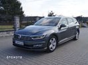 Używany Volkswagen Passat 2017