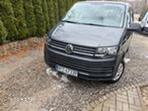 Używany Volkswagen Transporter 2017