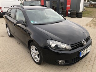 Volkswagen Golf VI 2,0TDI wersja Match XII / 2012 rok / Model 2013 Klima Nawi