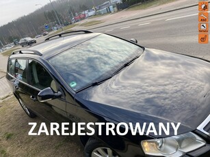 Volkswagen Passat B6 1,4b, CLIMAtic, podgrz. fotele, nowe opony wielosezenowe, zarejestro