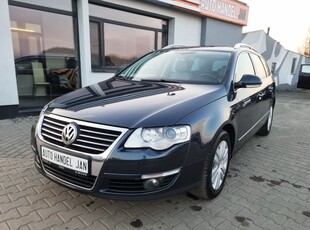 Volkswagen Passat B6