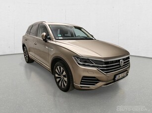 VW TOUAREG terenowy