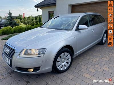 Audi A6 08r. 2.0 tdi klimatronik 2xPDC g. fotele z Niemiec …