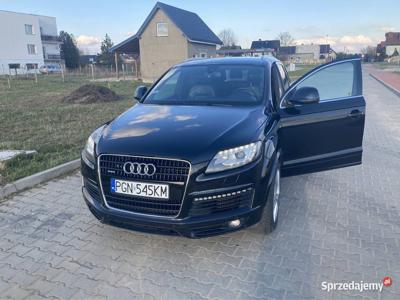 Audi q7 7 osobowe