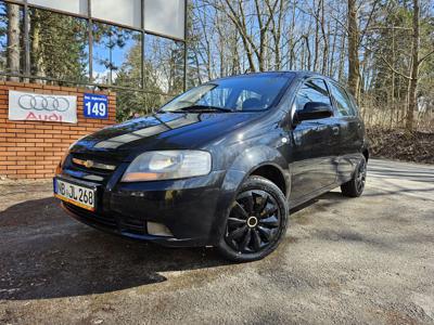 Chevrolet Kalos 1.2 benzynka/klima/ 2007r