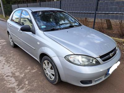 Chevrolet Lacetti 2008 r., Hatchback, 1.4, Benzyna