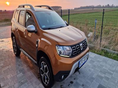 Dacia Duster 1.5dci 2018r