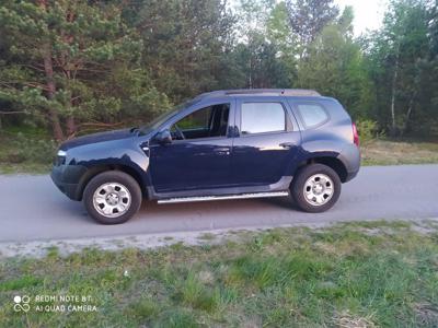 Dacia Duster 2013r,1,5diesel