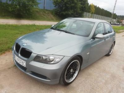 PILNE-idealne bmw 3 E90 2.5 benz 160kw