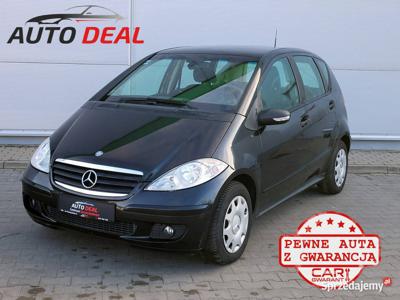 Mercedes A 150 1.5 Benzyna, Gwarancja, Zadbany, AUTO DEAL P…