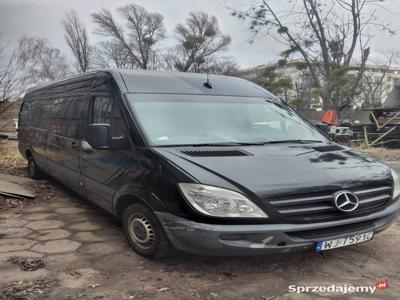 mercedes sprinter long