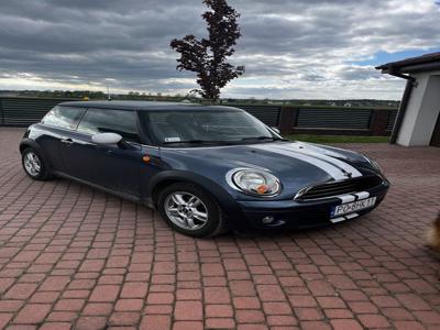 Mini Cooper 2010r. 1,4 benzyna