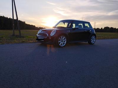 Mini Cooper S 2003