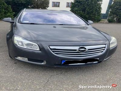 Opel Insignia 2.0 CDTI ECOTEC 160KM