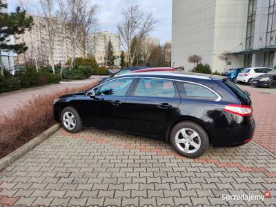 Peugeot 508 SW 2.0 HDI 140 KM Active z 2014 roku