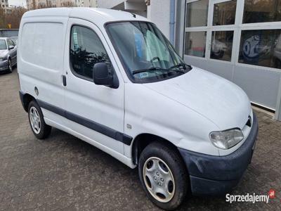 Peugeot Partner VAT1a