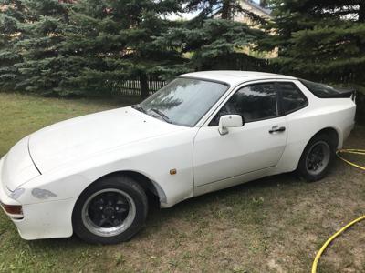 Porsche 944 Targa