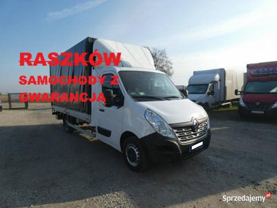 Renault Master MASTER plandeka winda leasing 8,9,10 EP