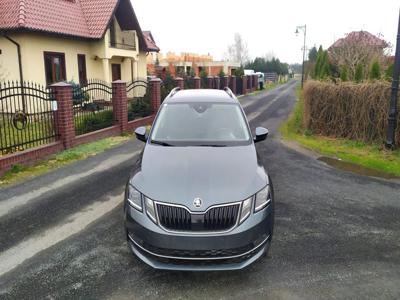 Skoda Octavia 2018r automat, navi, zamiana