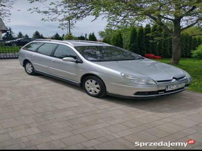 Sprzedam Citroen C5 2.0diesel 140km zadbane