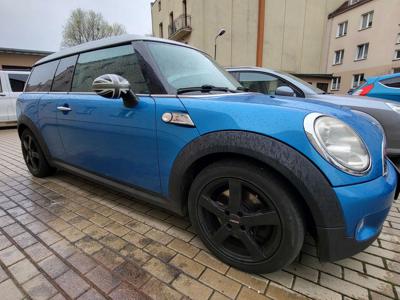 Sprzedam Mini Clubman S zamiana