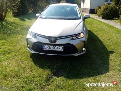 Toyota Corolla 1.8 Hybryda*Salon Polska*Samochód Bezwypa