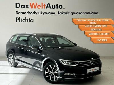 Volkswagen Passat Variant Highline