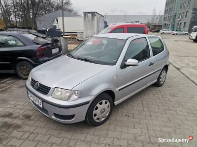 Volkswagen Polo 1,4 klimatyzacja